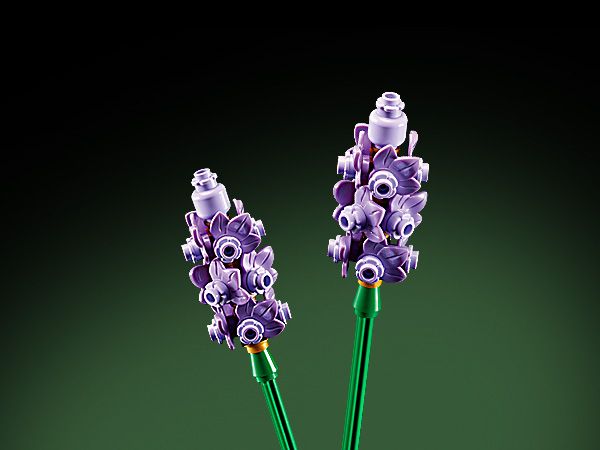 LEGO® ICONS™ Buket divljeg cveća (10313)