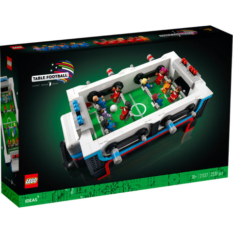 21337 Table Football box image picture