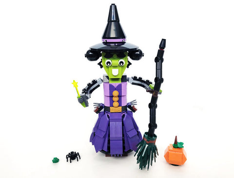 lego mystic witch 40562 
