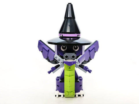 lego mystic witch dragon 40562 