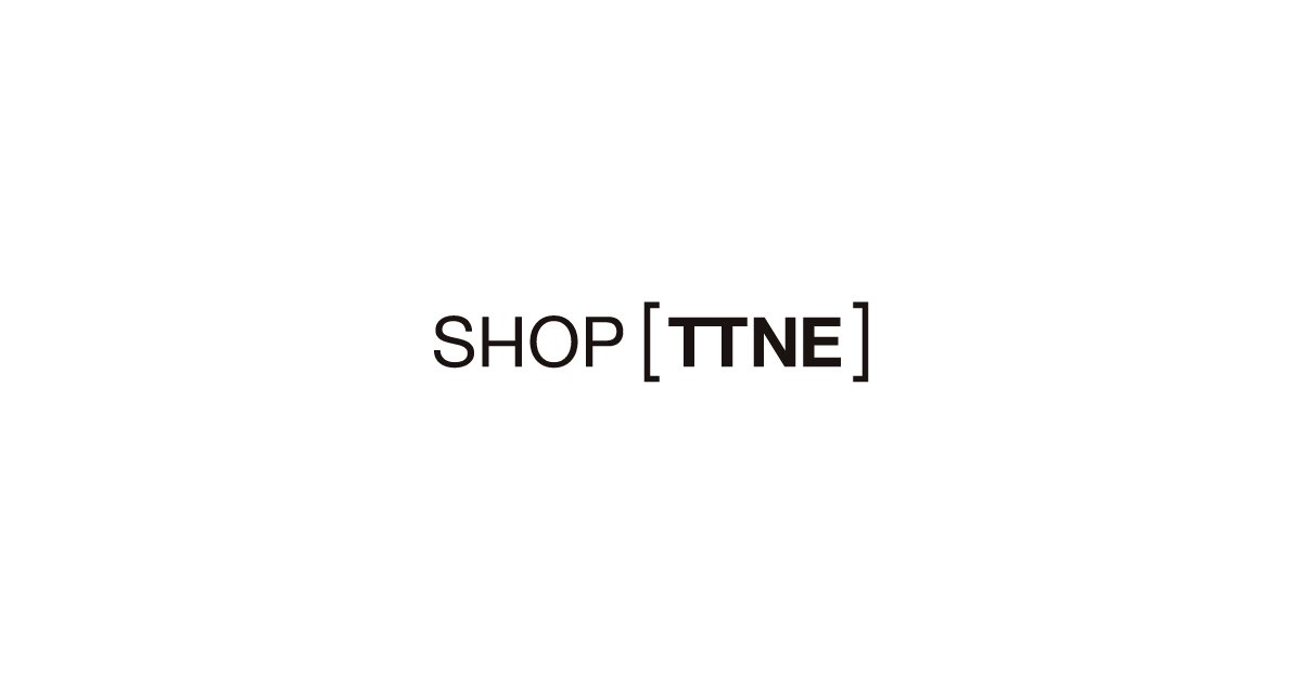 SHOP [TTNE]｜サウナーによるサウナーのためのサウナー専門ブランド