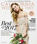 California Wedding Day Summer 2017 Issue