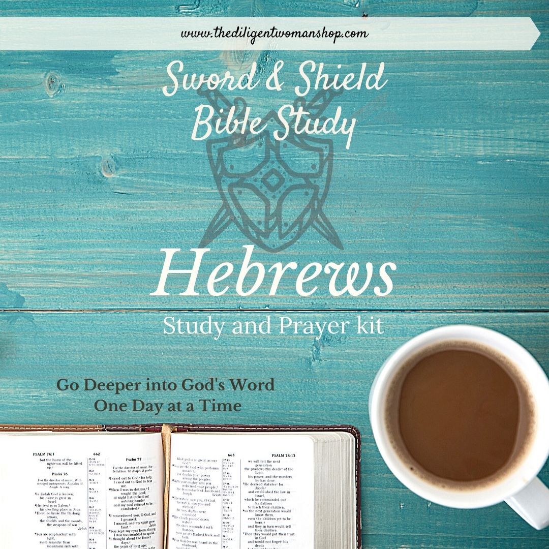 Hebrews+Study+and+Prayer+Kit