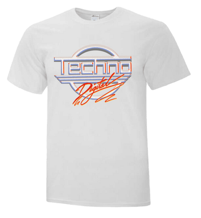 Error Occurred Tech Theme T-shirt – Custom T Shirts Canada by