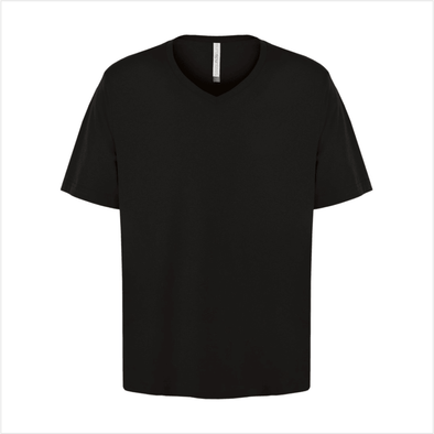 Customizable Men's V-Neck – Custom T Shirts Canada by Printwell