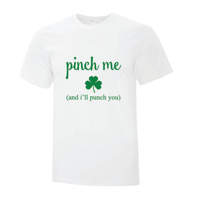 Kiss me i'm Brazilian t-shirt - Funny Brazil St Patrick's Day