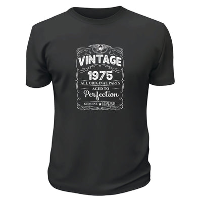 Vintage All Original Parts TShirt – Printwell Custom Tees