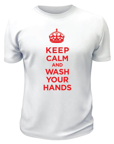 Keep Calm T-Shirt – Custom T Shirts Canada by Printwell