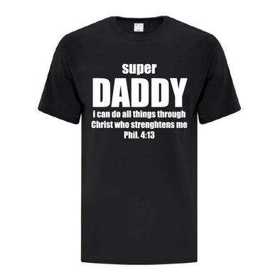 Daddy And Son T-Shirts – Custom T Shirts Canada by Printwell