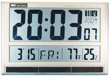 Digital Clock and Timer – Universal Companies