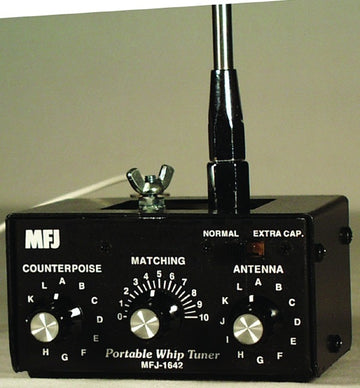 MFJ-931, ARTIFICIAL GROUND, 1.8 MHz TO 30 MHz, 300 W | MFJ