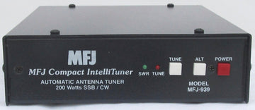 MFJ-9219, QRP Antenna Tuner, SWR/Wattmeter & Dummy Load | MFJ