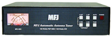 MFJ-994B, TUNER, AUTO, 600W, MTR, 1.8-30 MHz | MFJ Enterprises Inc