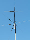MFJ, MFJ-1866, Antenna Discone, MFJ1866