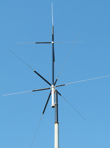 MFJ-1868, VHF DISCONE ANT, 25-1300 MHz, SO-239