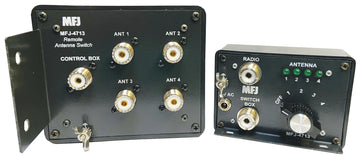 MFJ-4712, REMOTE ANTENNA SWITCH, 2 POSITIONS | MFJ Enterprises Inc