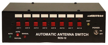 RCS-12, AUTOMATIC ANT.SWITCH, CONTROLLER COMBO