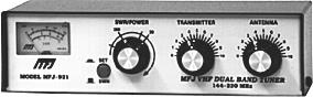 MFJ-903, 6-M TUNER/50-54 MHz | MFJ Enterprises Inc