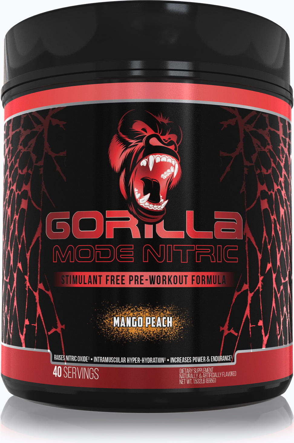 Gorilla Mode Nitric, Gorilla Mode