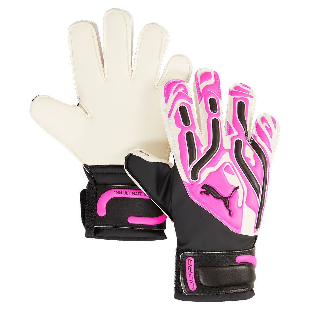 Puma Senior Ultra Match Soccer Goalie Gloves 04186408