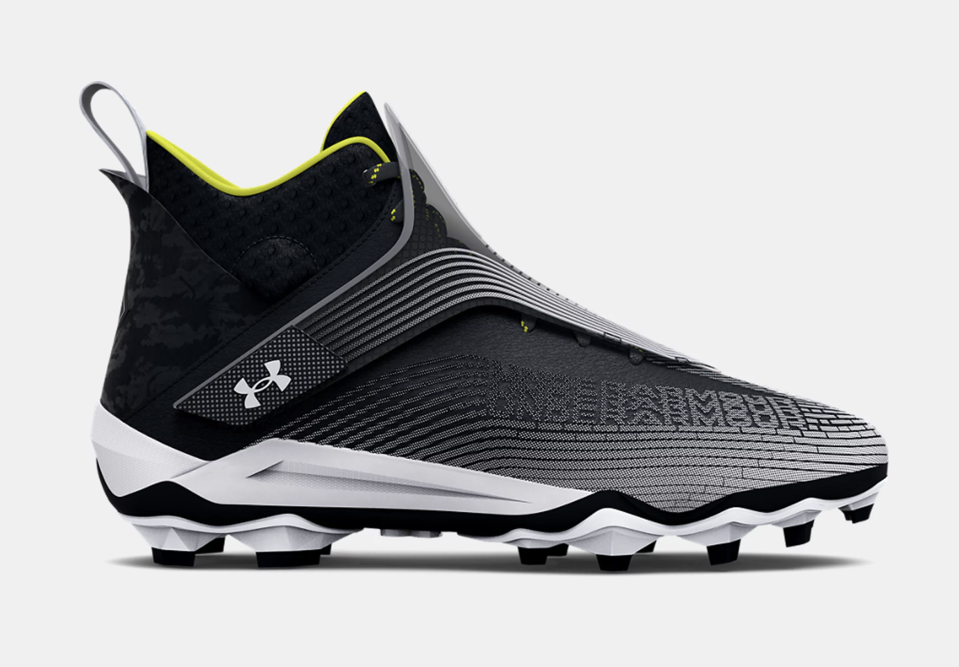 Under Armour Senior Highlight Hammer MC Football Cleats 3027306