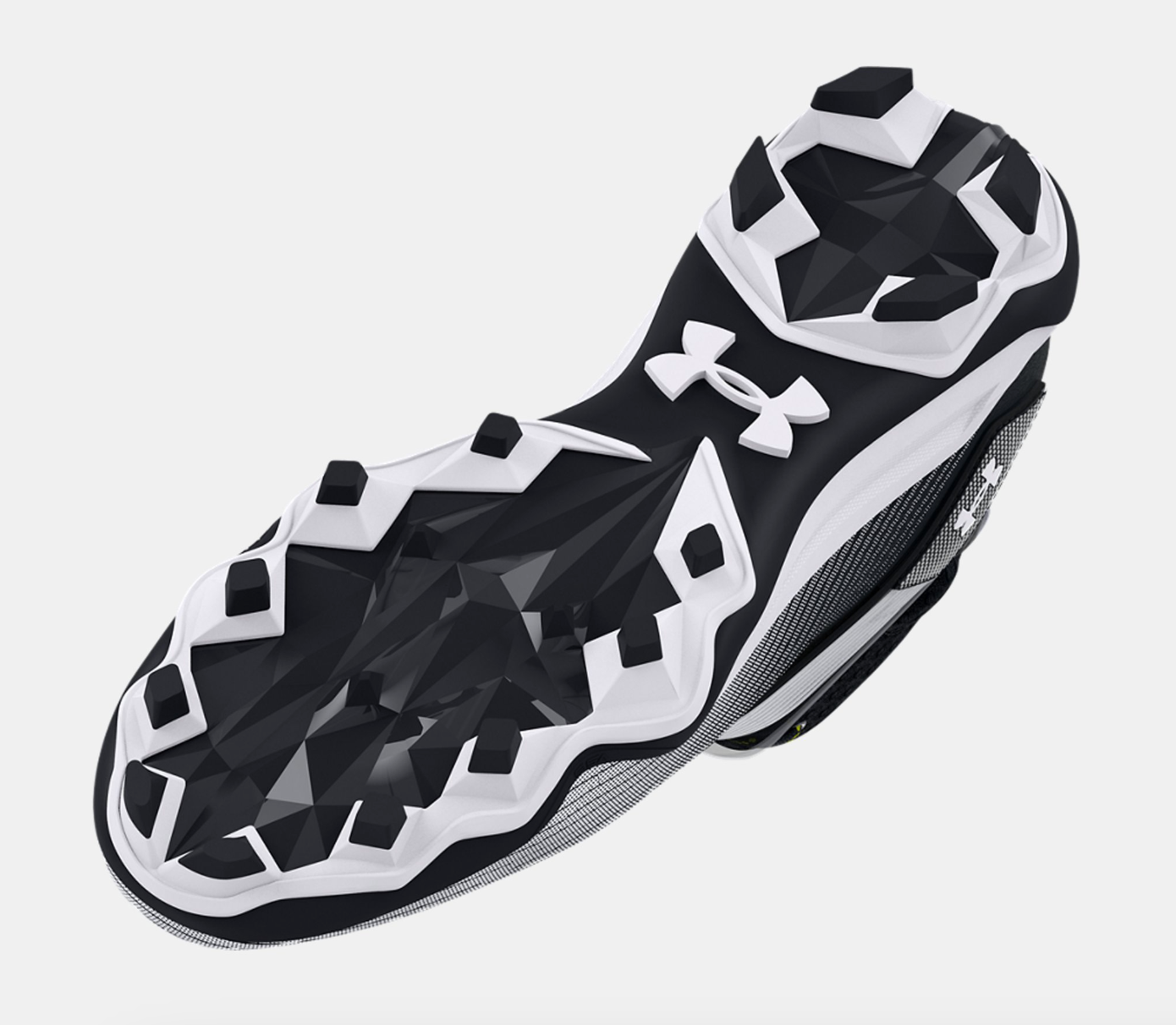 Under Armour Senior Highlight Hammer MC Football Cleats 3027306