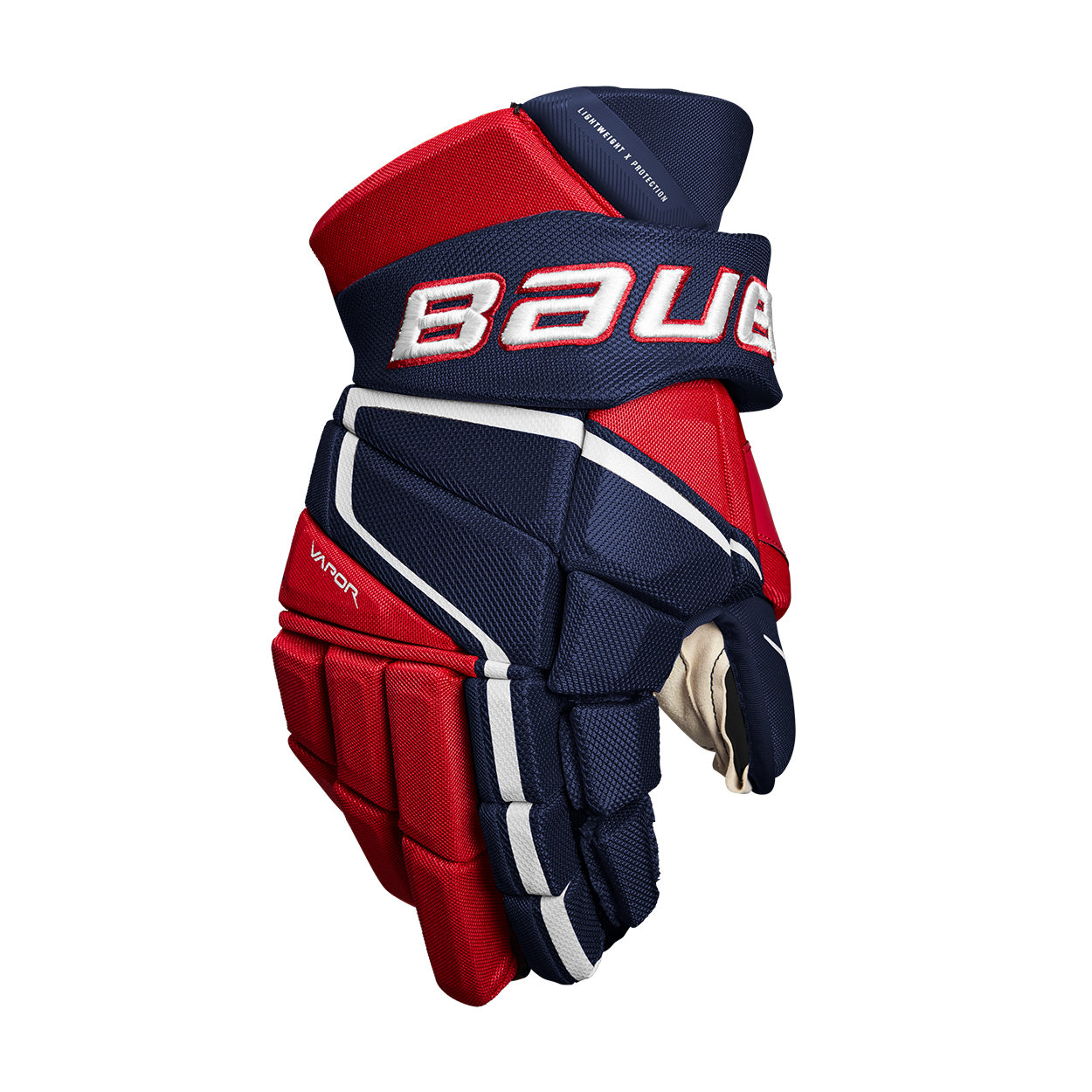 Bauer Vapor 3x Pro Intermediate Hockey Gloves