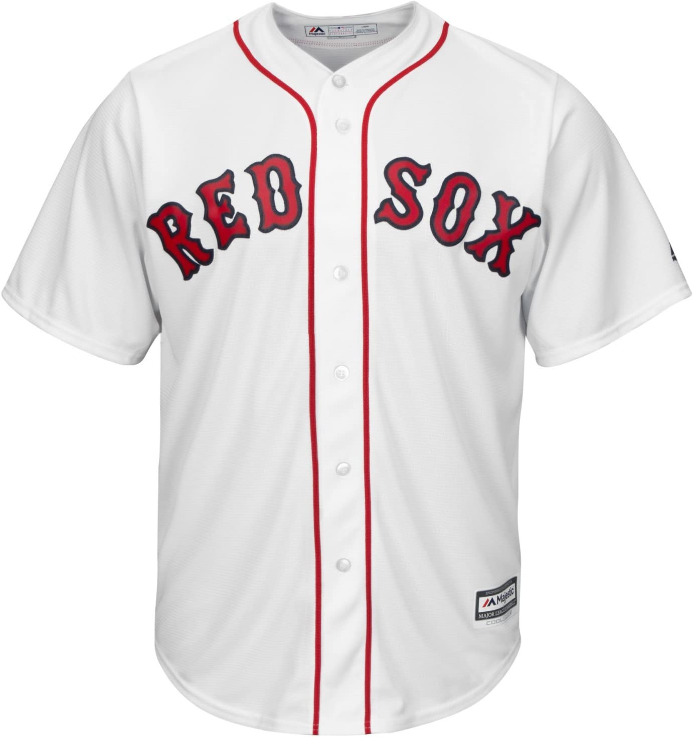 Majestic Boston Red Sox Home Jersey