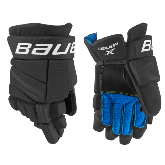 Bauer X Youth Hockey Gloves