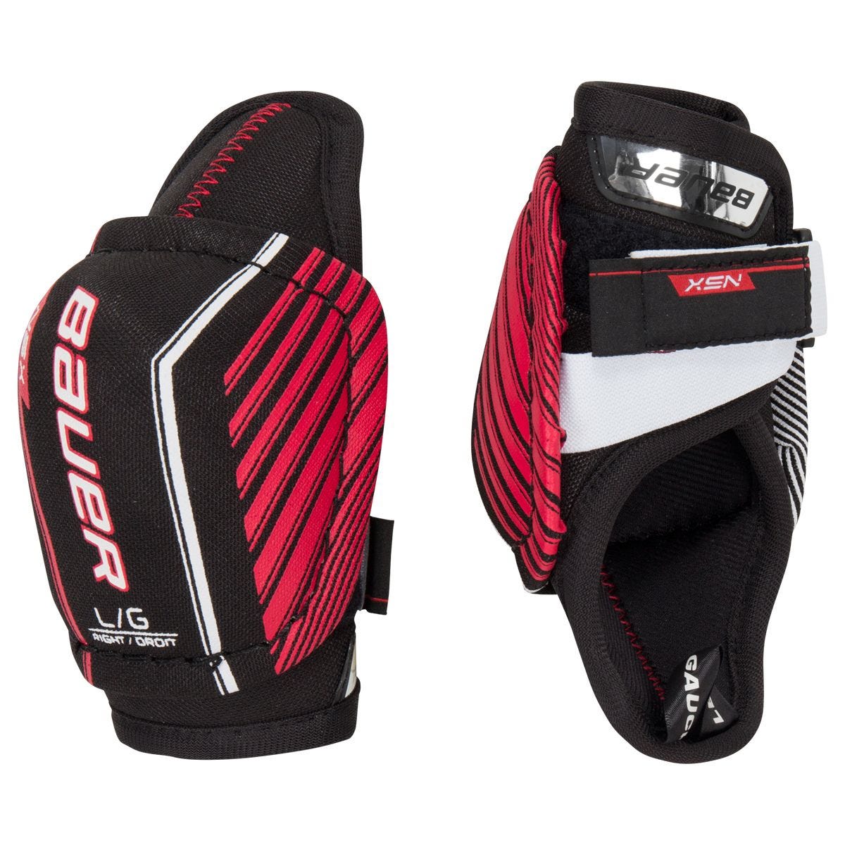 Bauer NSX Youth Elbow pads