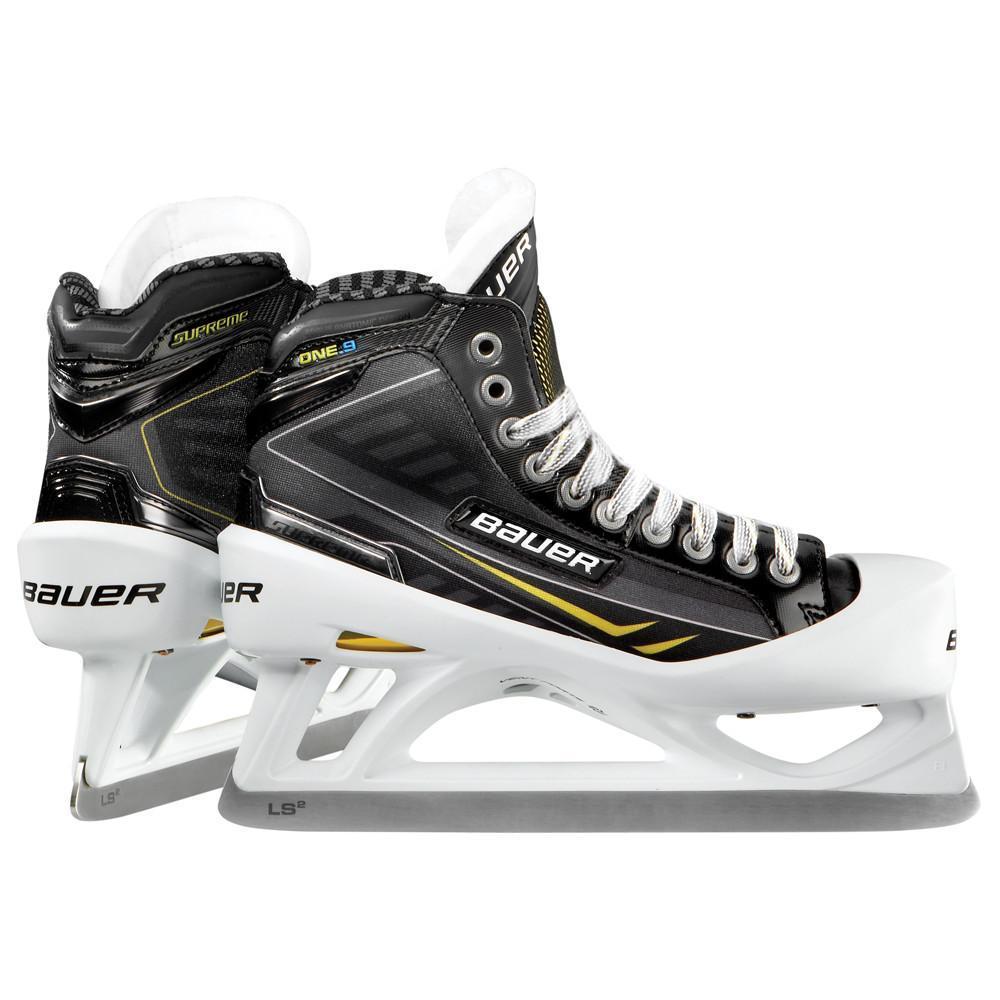 Bauer Junior Supreme One.9 Goal Skate