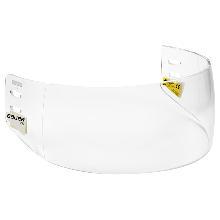 Bauer Senior Proclip Straight Visor