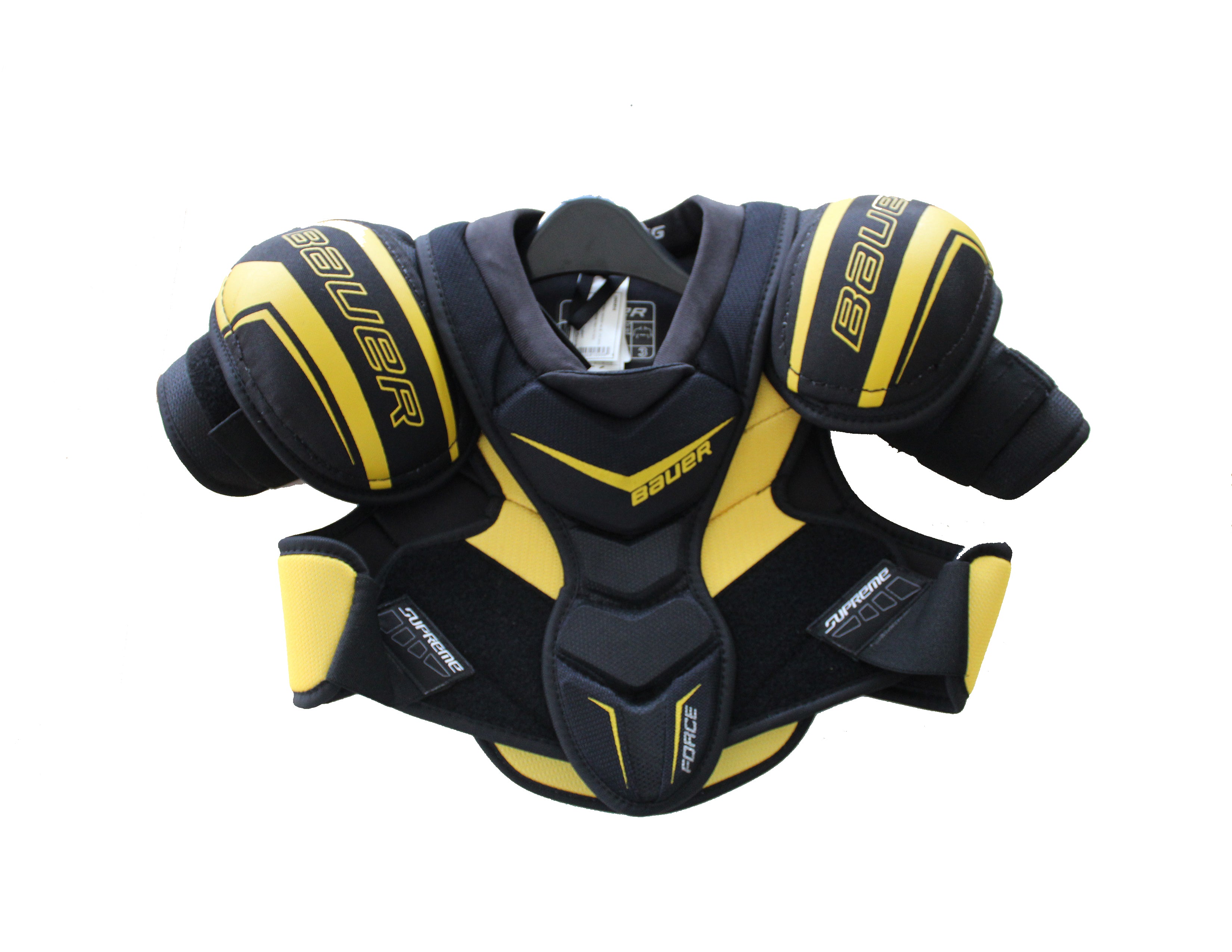 Bauer Junior Supreme Force Shoulder Pads