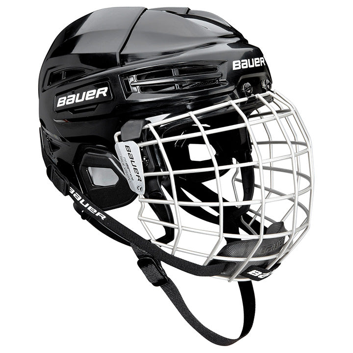 Bauer IMS5.0 Senior Hockey Helmet Combo