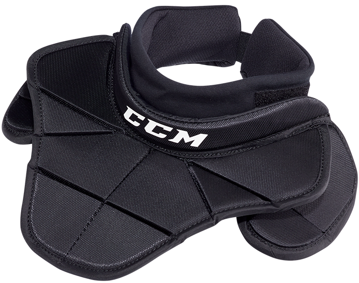 CCM 900 BNQ Goal Throat Collar