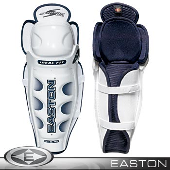 Easton Junior Synergy 100 Hockey Shin Pads