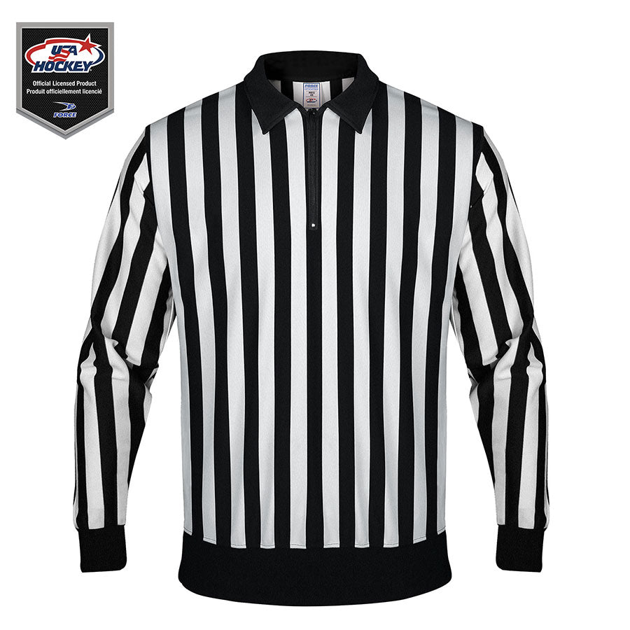 Force Rec Hockey Referee Jersey