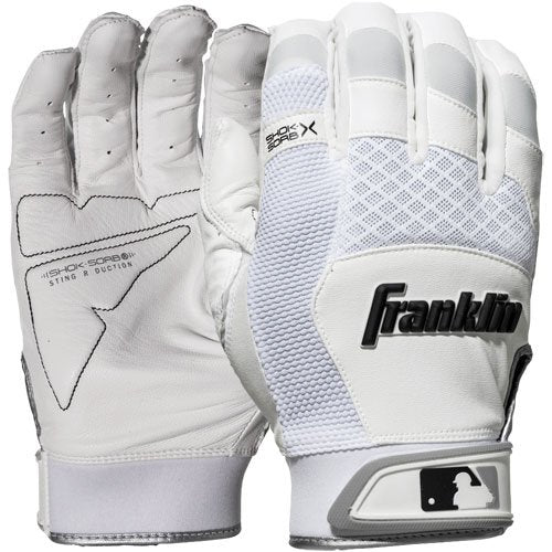 Franklin Shok Sorb Adult Batting Gloves