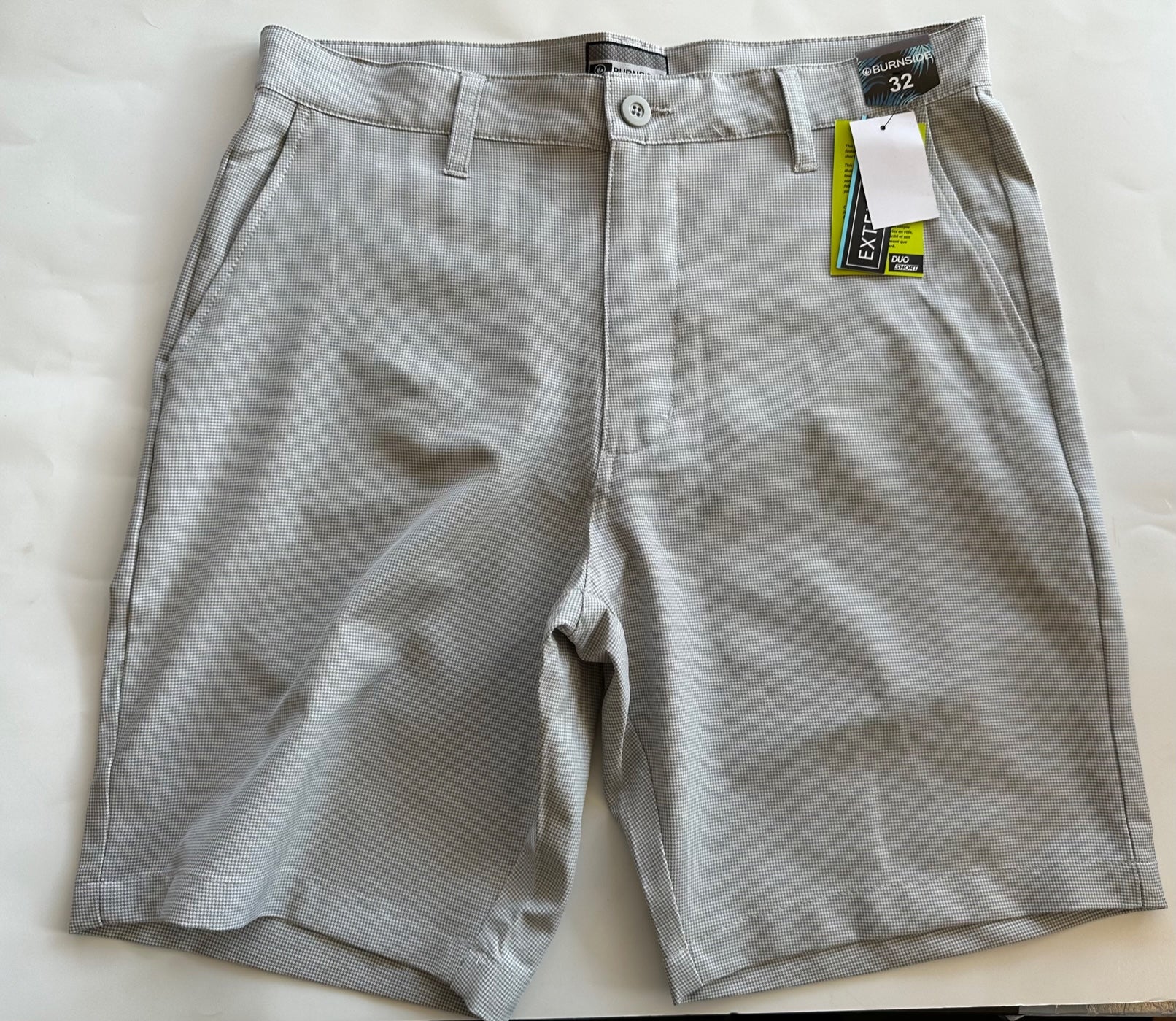 Men's Burnside Duo Stretch Shorts