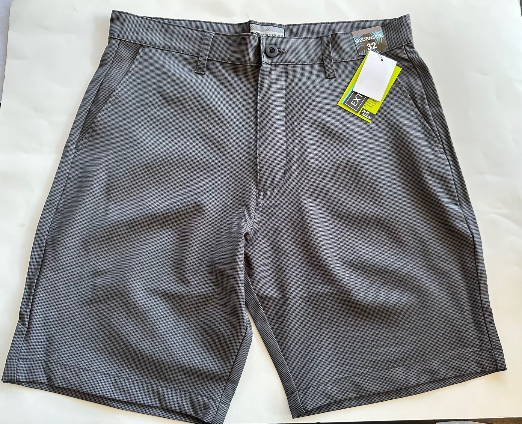 Men's Burnside Duo Stretch Shorts