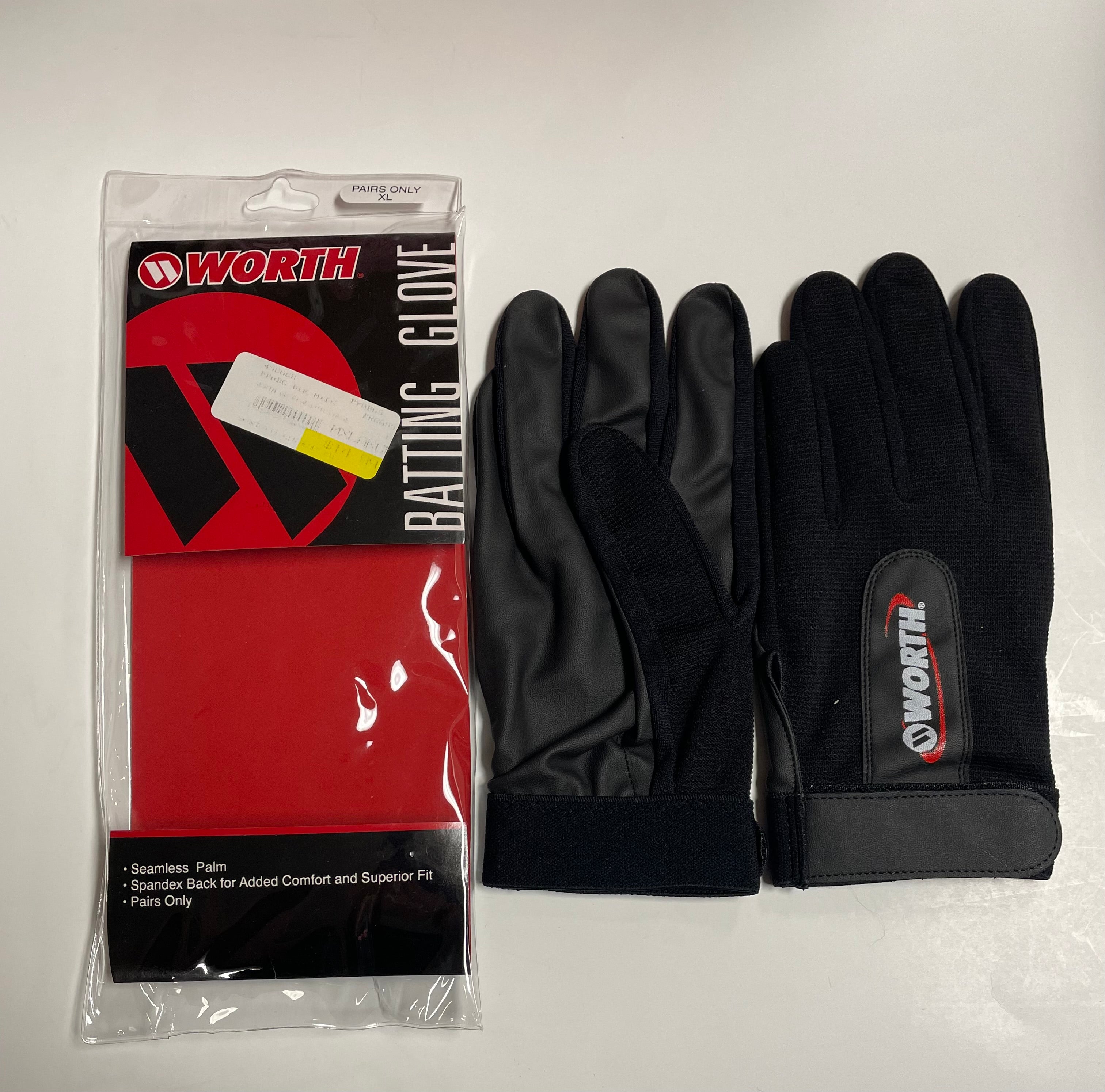 Worth PPAG9 Senior Batting Gloves