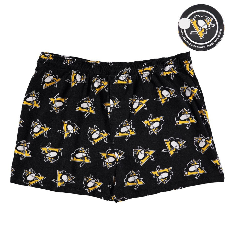 Joe Boxer Pittsburgh Penguins Boxer Shorts