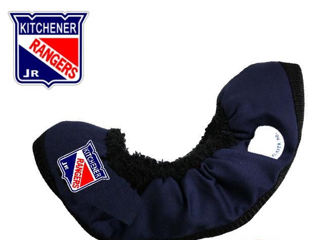 Blue Sports Jr Rangers Skate Guards