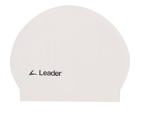 Leader Medley Racer Swim Cap