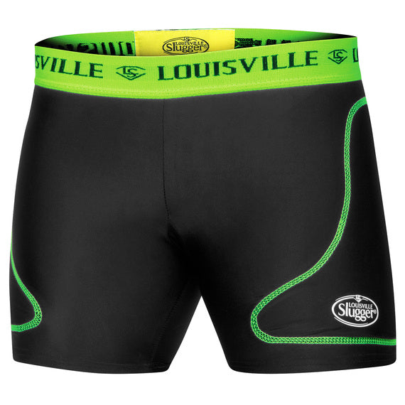 Louisville Girls Sliding Shorts