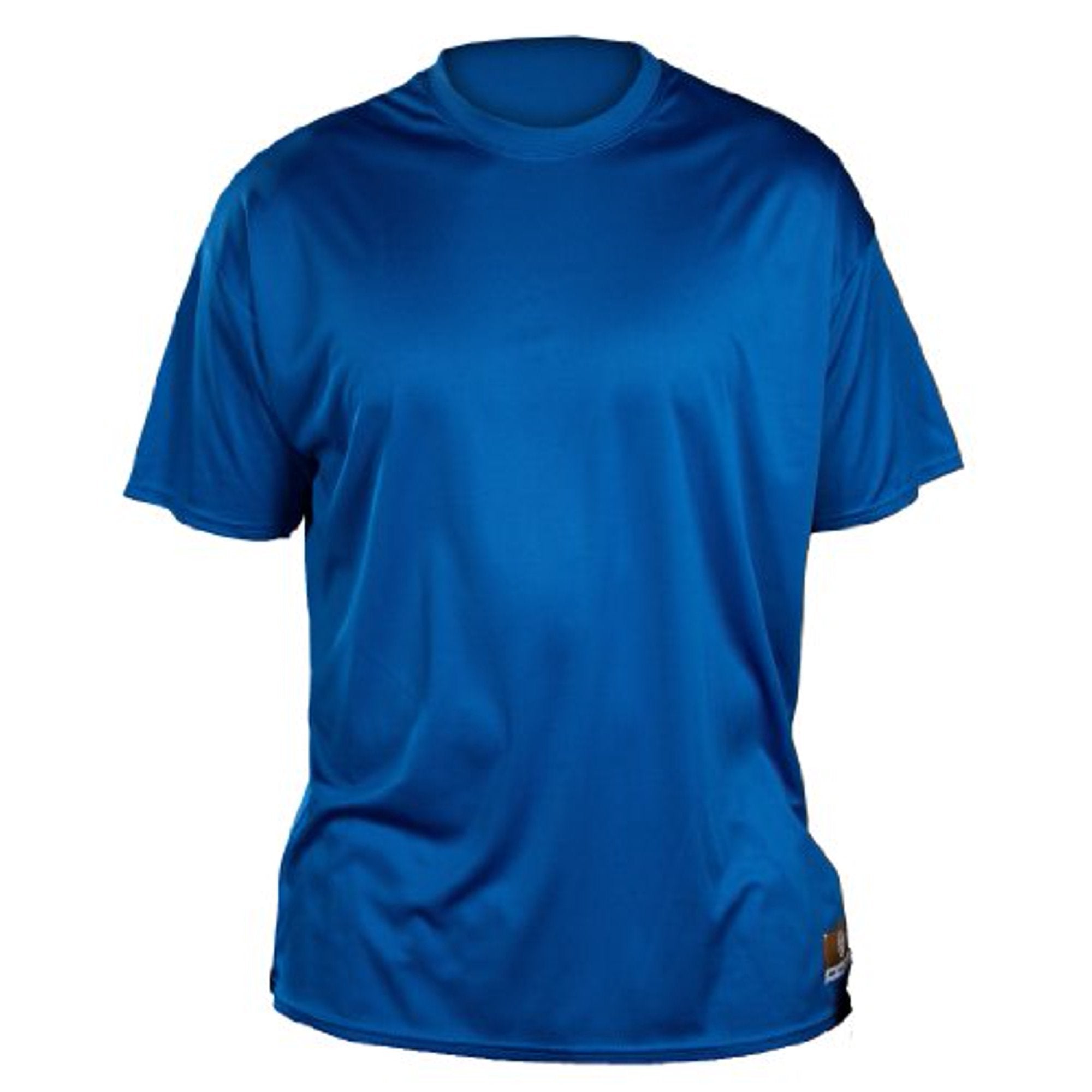 Louisville Junior X-Dry Short Sleeve Tee (Royal)