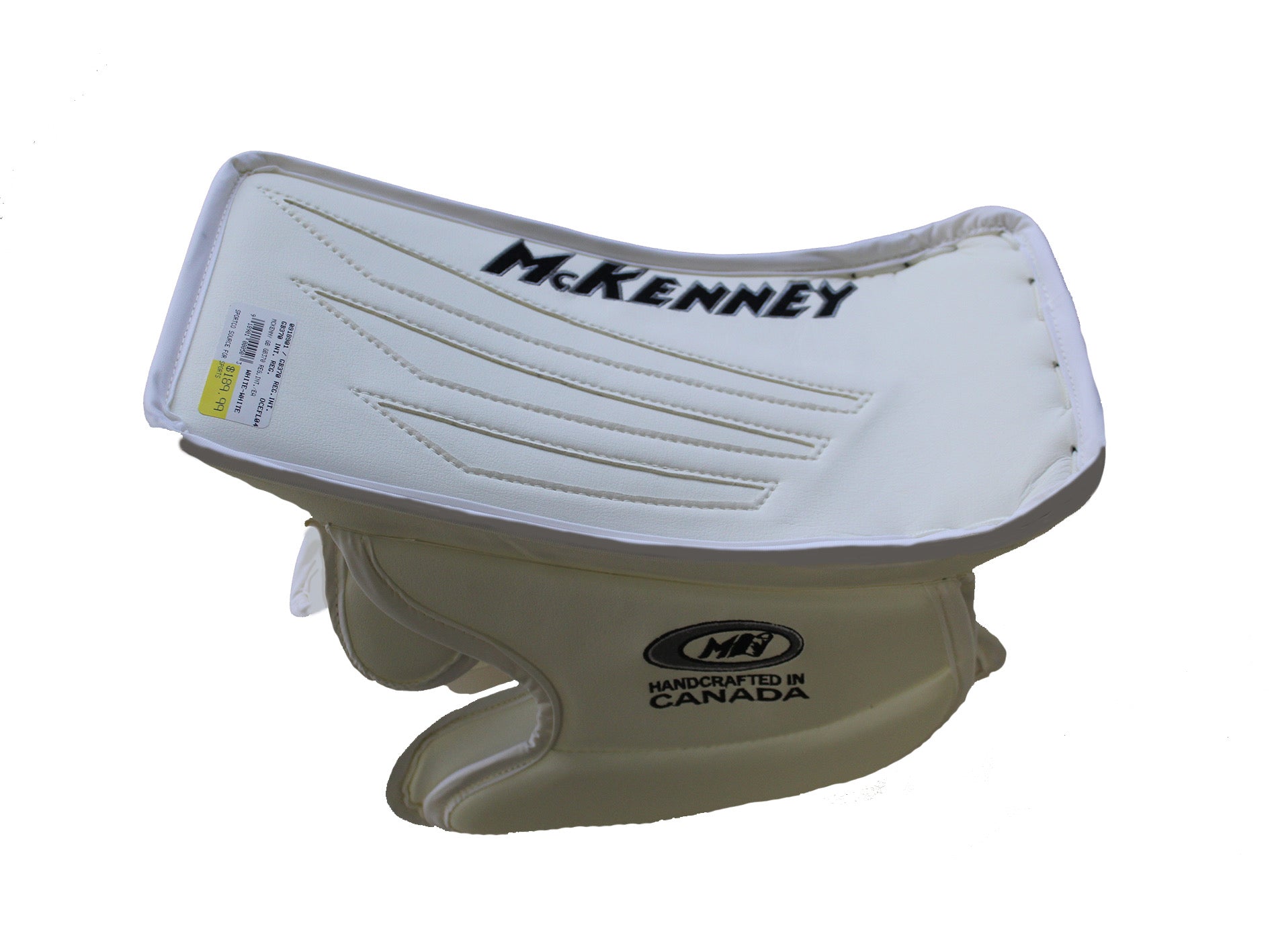 McKenney Junior Pro Spec B270 Blocker