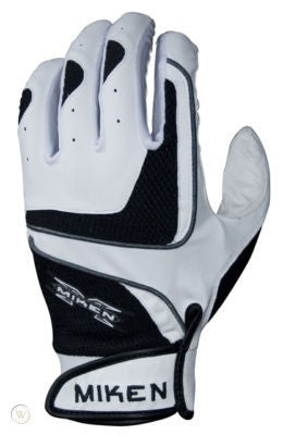 Miken Senior Team Batting Gloves