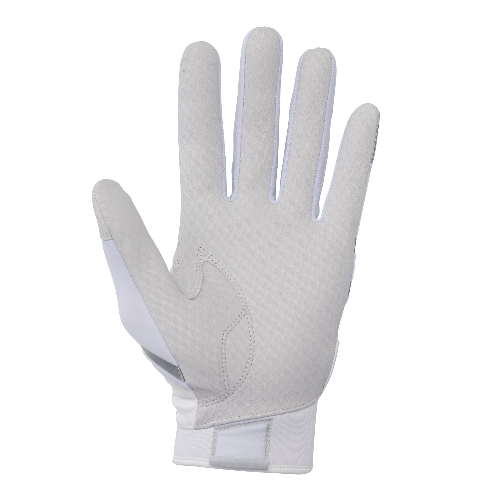 Mizuno Women's F-257 Batting Gloves