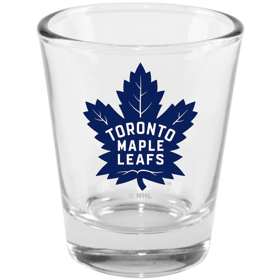 NHL Shot Glass